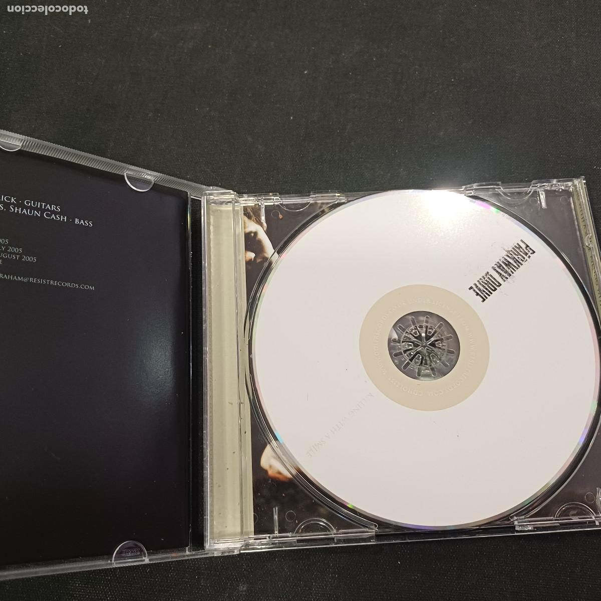 CDs de m&uacute;sica: PARKWAY DRIVE/KILLING WITH A SMILE/CD HARDCORE. - Foto 2
