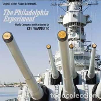 CDs de M&uacute;sica: El experimento Filadelfia - The Philadelphia Experiment