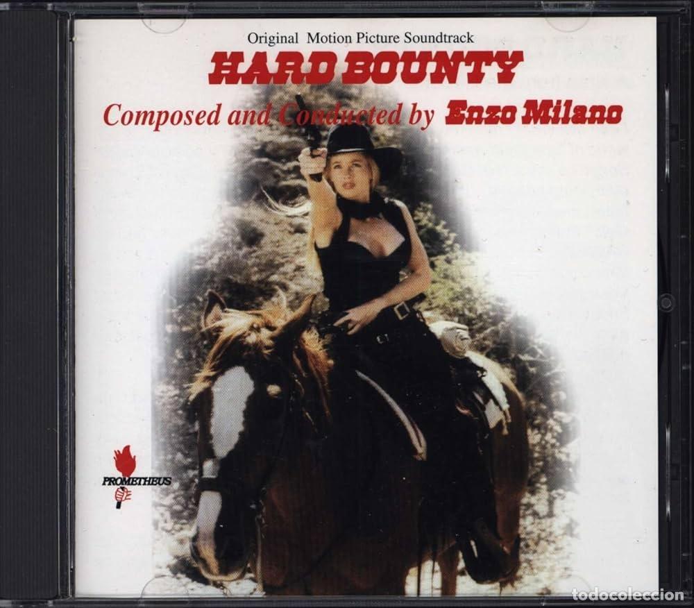 CDs de m&uacute;sica: Hard Bounty ENZO MILANO - Foto 1