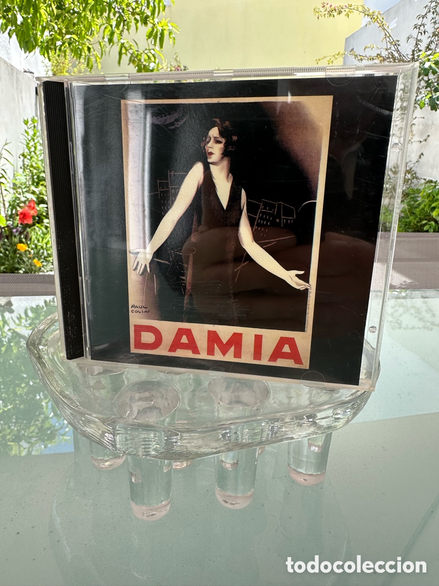 CDs de M&uacute;sica: CD DAMIA 125212-2 CHARAOR