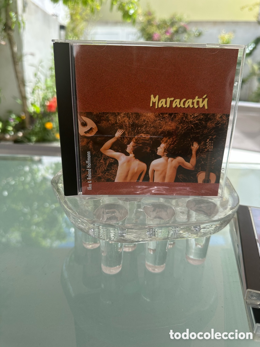 CDs de M&uacute;sica: Ilka & Roland Hoffmann Maracatu CD