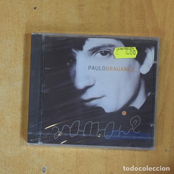 CDs de m&uacute;sica: PAULO BRAGANCA - AMAI - CD - &iexcl;Precios ajustados, revisa mi tienda!