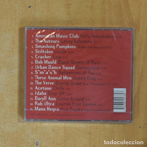 CDs de m&uacute;sica: VARIOS - LA CANTERA - CD - Ampl&iacute;a tu colecci&oacute;n - Foto 2