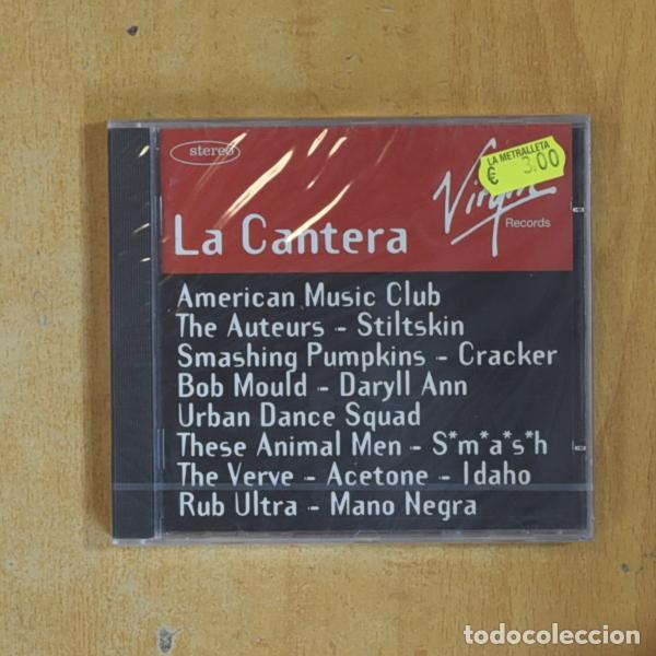 CDs de m&uacute;sica: VARIOS - LA CANTERA - CD - Ampl&iacute;a tu colecci&oacute;n