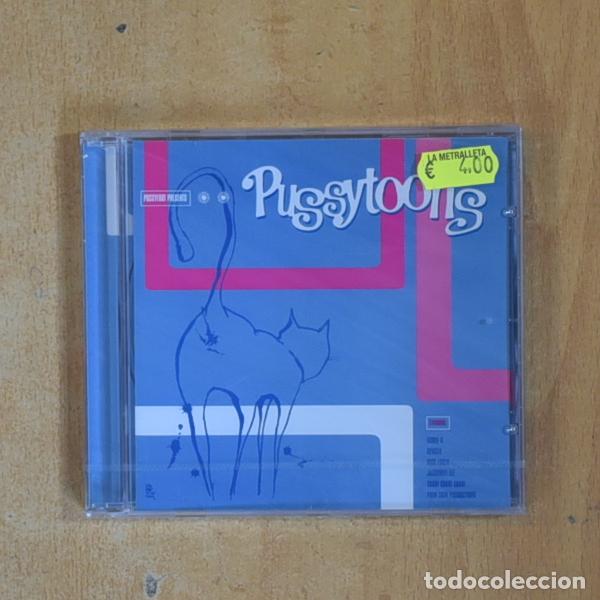 CDs de m&uacute;sica: VARIOS - PUSSYFOOT PRESENTS PUSSYTOONS - CD
