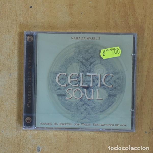 CDs de M&uacute;sica: VARIOS - CELTIC SOUL - CD - &iexcl;Mira mis otros productos!