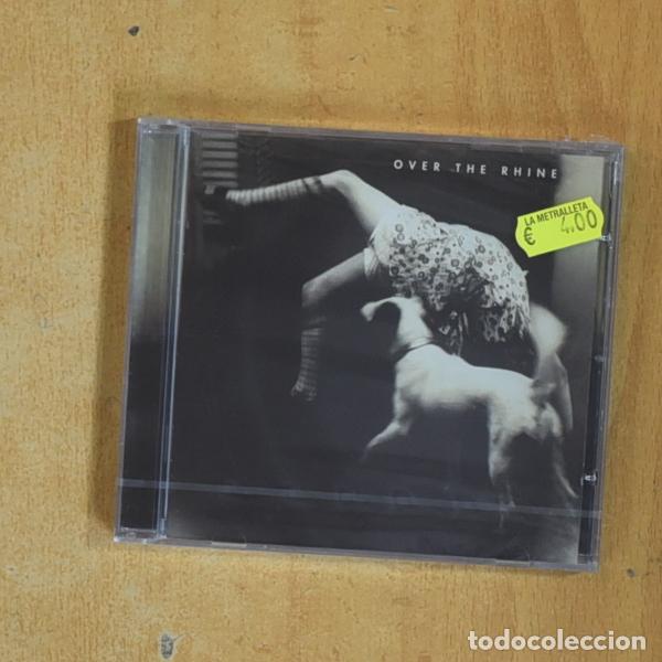 CDs de M&uacute;sica: OVER THE RHINE - GOOD DOG BAD DOG - CD