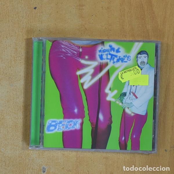 CDs de m&uacute;sica: BECK - MIDNITE VULTURES - CD - &iexcl;Descubre m&aacute;s en mi perfil!