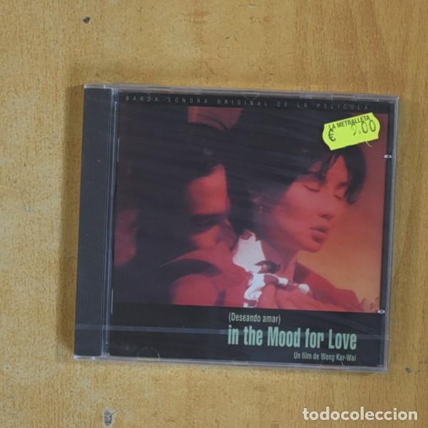 CDs de M&uacute;sica: VARIOS - IN THE MOOD FOR LOVE - CD