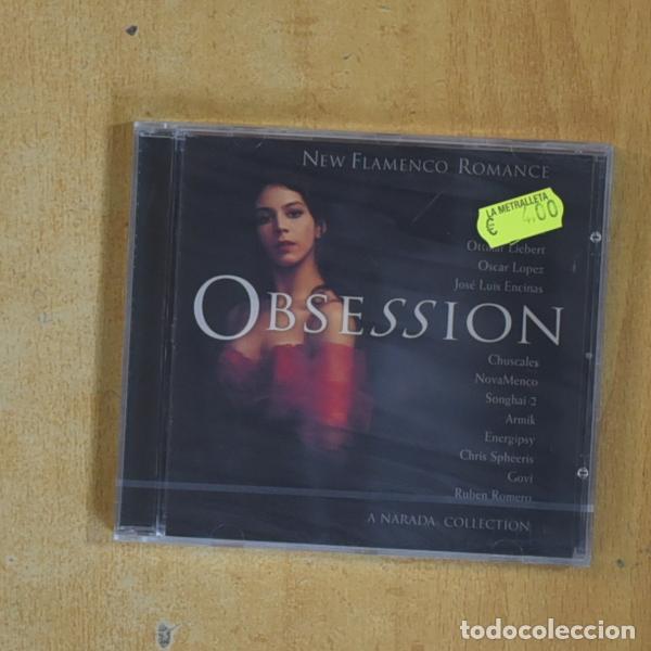 CDs de M&uacute;sica: VARIOS - OBSESSION - CD - Comb&iacute;nalo con otros art&iacute;culos