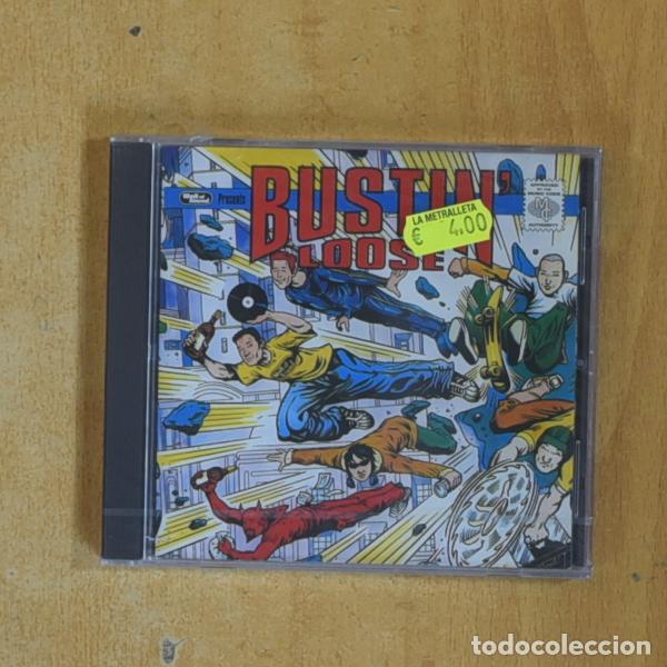 CDs de M&uacute;sica: VARIOS - BUSTIN LOOSE - CD - M&uacute;ltiples art&iacute;culos = 1 solo env&iacute;o