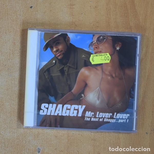 CDs de M&uacute;sica: SHAGGY - MR LOVER LOVER - CD - &iexcl;Mira mis otros productos!