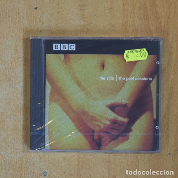 CDs de M&uacute;sica: THE SLITS - THE PEEL SESSIONS - CD