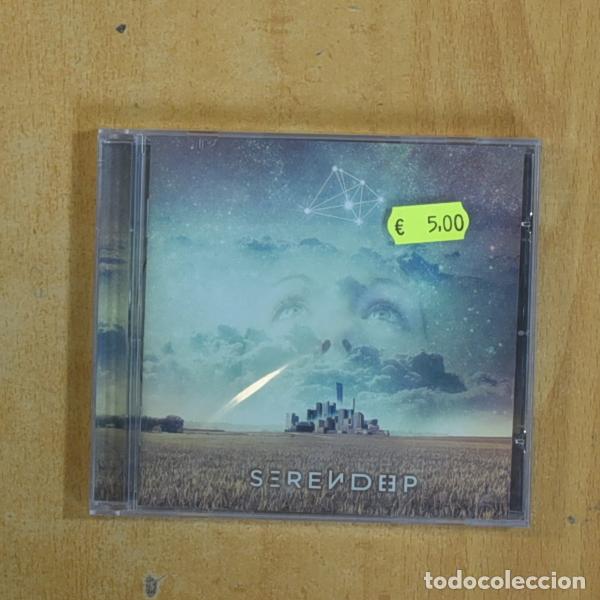 CD de M&uacute;sica: SERENDEEP - SERENDEEP - CD - &iexcl;Descubre m&aacute;s en mi perfil!