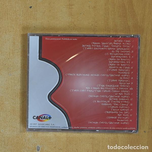 CDs de m&uacute;sica: VARIOS - PERMANEZCA EN SINTONIA - CD - Foto 2