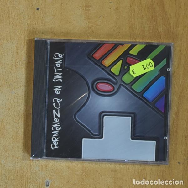 CDs de m&uacute;sica: VARIOS - PERMANEZCA EN SINTONIA - CD - Foto 1