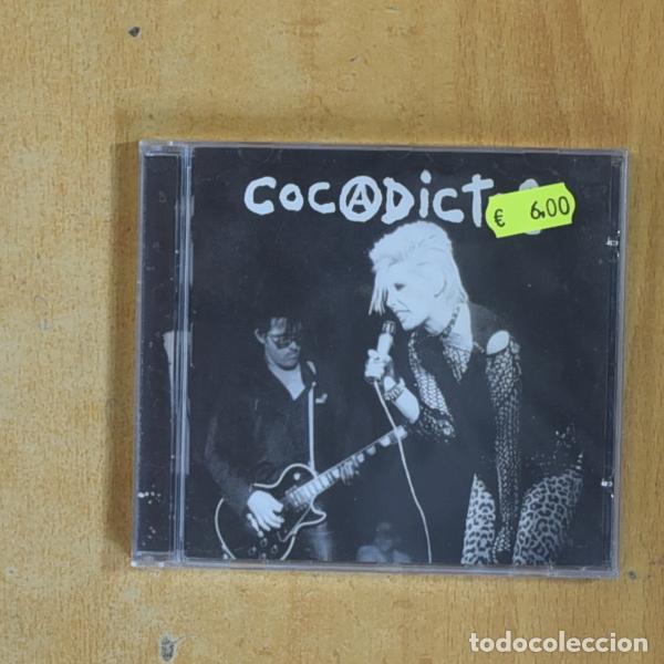 CDs de M&uacute;sica: COCADICTOS - COCADICTOS - CD - Comb&iacute;nalo con otros art&iacute;culos