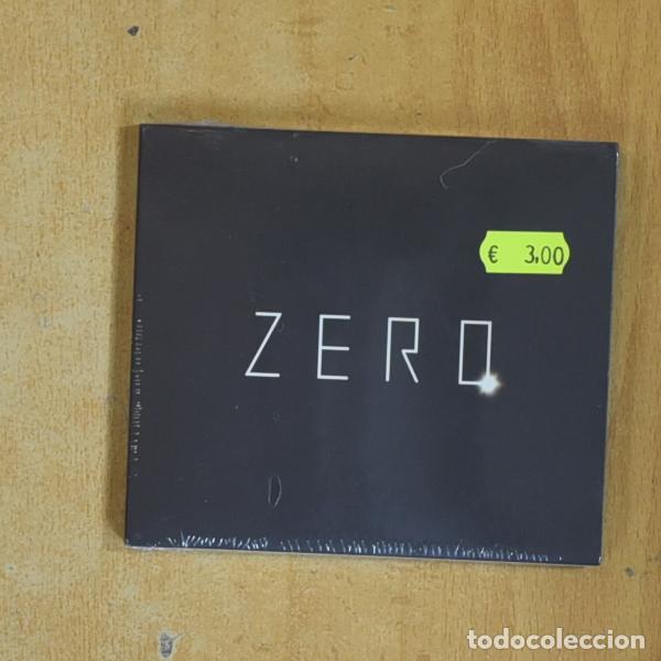 CDs de M&uacute;sica: ZERO - ZEROP - CD - &iexcl;Mira mis otros productos!