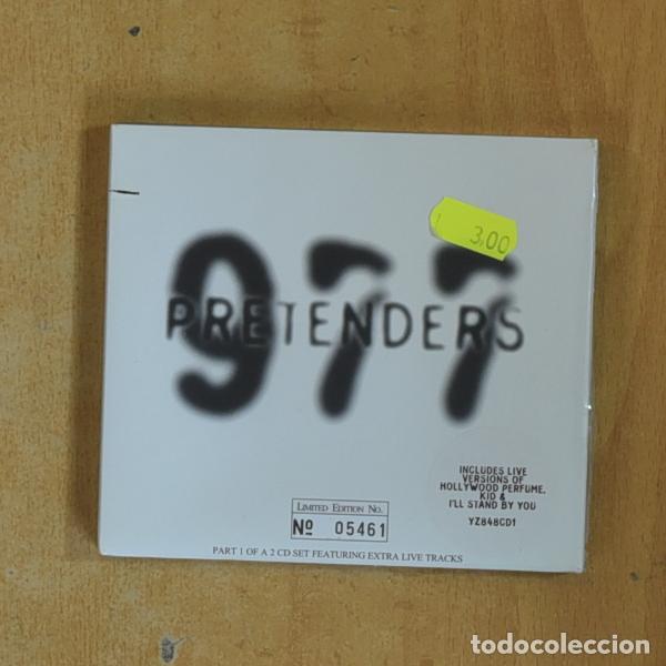 CDs de M&uacute;sica: PRETENDERS - 977 - CD - Env&iacute;o r&aacute;pido y bien embalado