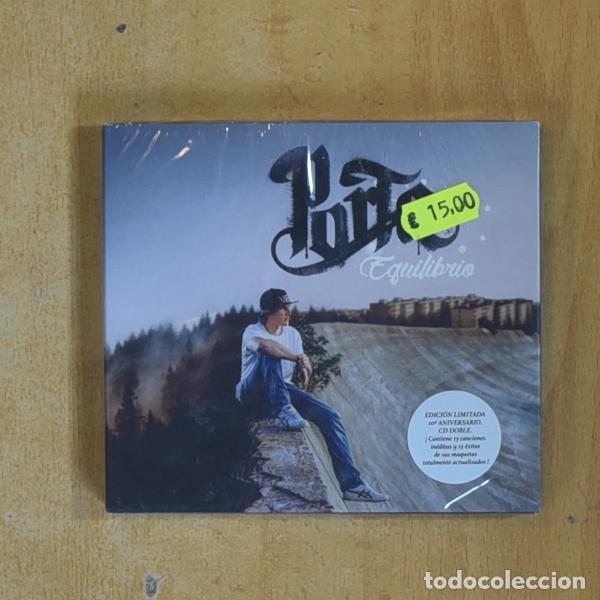 CDs de M&uacute;sica: PORTA - EQUILIBRIO - CD - &iexcl;Consulta mis otros art&iacute;culos!