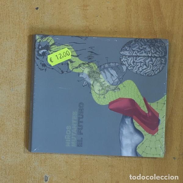 CDs de M&uacute;sica: NI&Ntilde;OS MUTANTES - EL FUTURO - CD