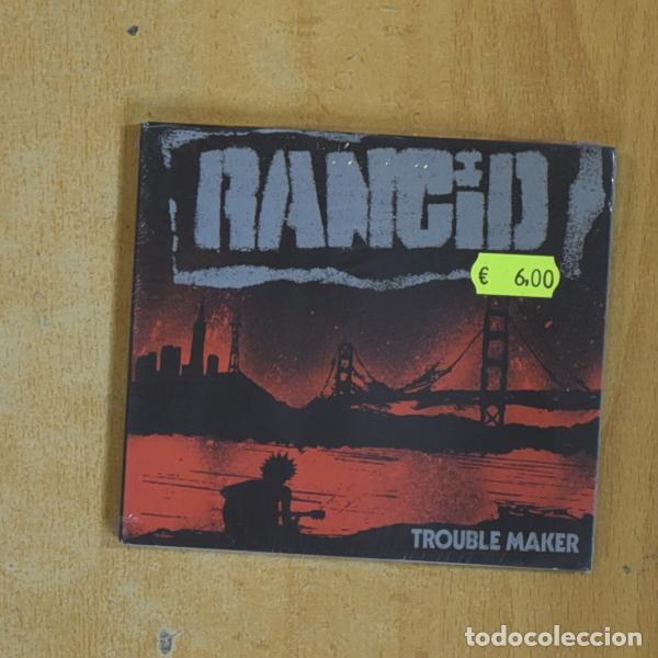CDs de M&uacute;sica: RANCID - TROUBLE MAKER - CD - &iexcl;Consulta mis otros art&iacute;culos!