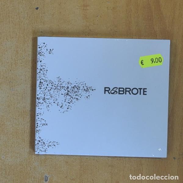 CDs de M&uacute;sica: REBROTE - REBROTE - CD - &iexcl;Consulta mis otros art&iacute;culos!
