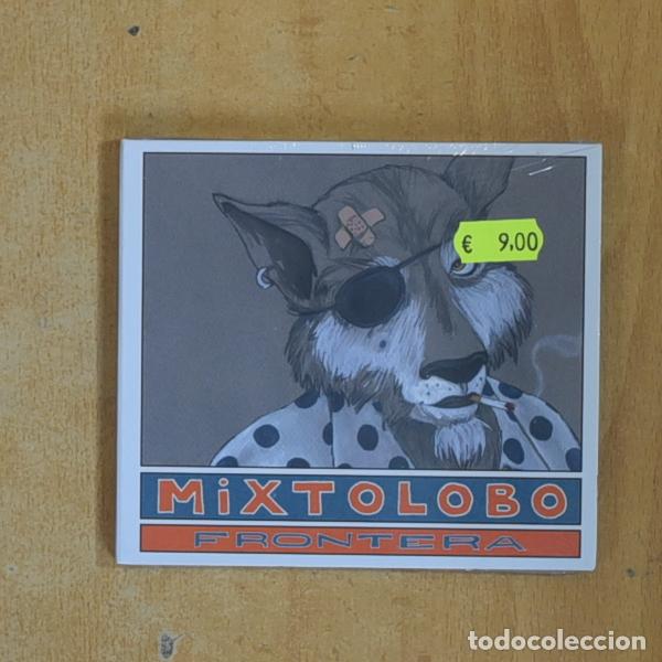 CDs de M&uacute;sica: MIXTOLOBO - FRONTERA - CD - M&uacute;ltiples art&iacute;culos = 1 solo env&iacute;o