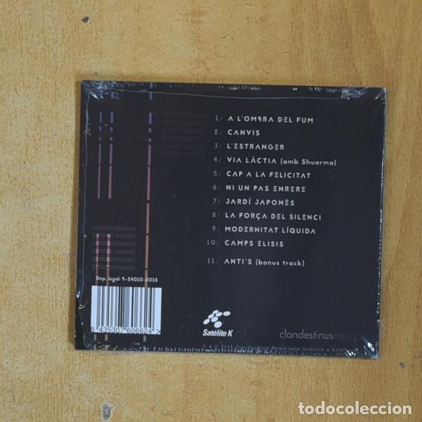 CDs de m&uacute;sica: STINUS VIDAL - CANVIS - CD - Combina y ahorra en el env&iacute;o - Foto 2