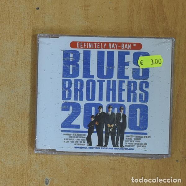 CDs de M&uacute;sica: VARIOS - BLUES BROTHERS 2000 - CD