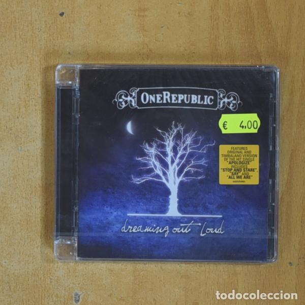 CDs de m&uacute;sica: ONE REPUBLIC - DREAMING OUT LOUD - CD - Foto 1