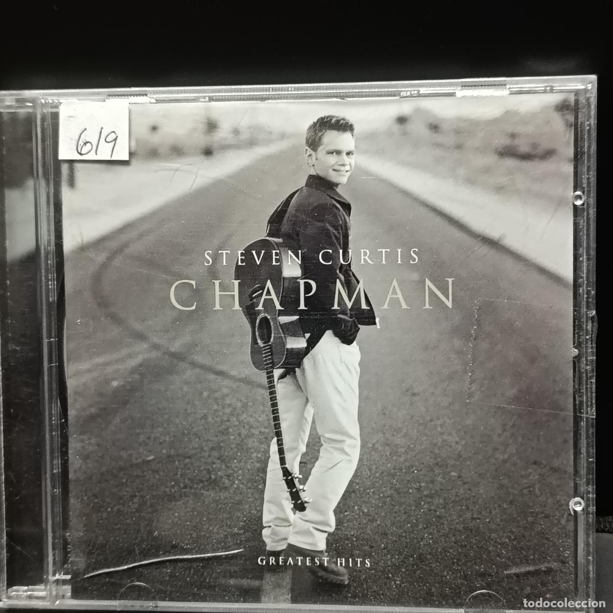 CDs de m&uacute;sica: Steven Curtis Chapman &ndash; Greatest Hits. CD - Foto 1