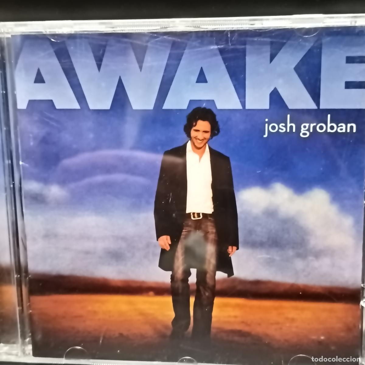CDs de m&uacute;sica: Josh Groban &ndash; Awake. CD - Foto 1