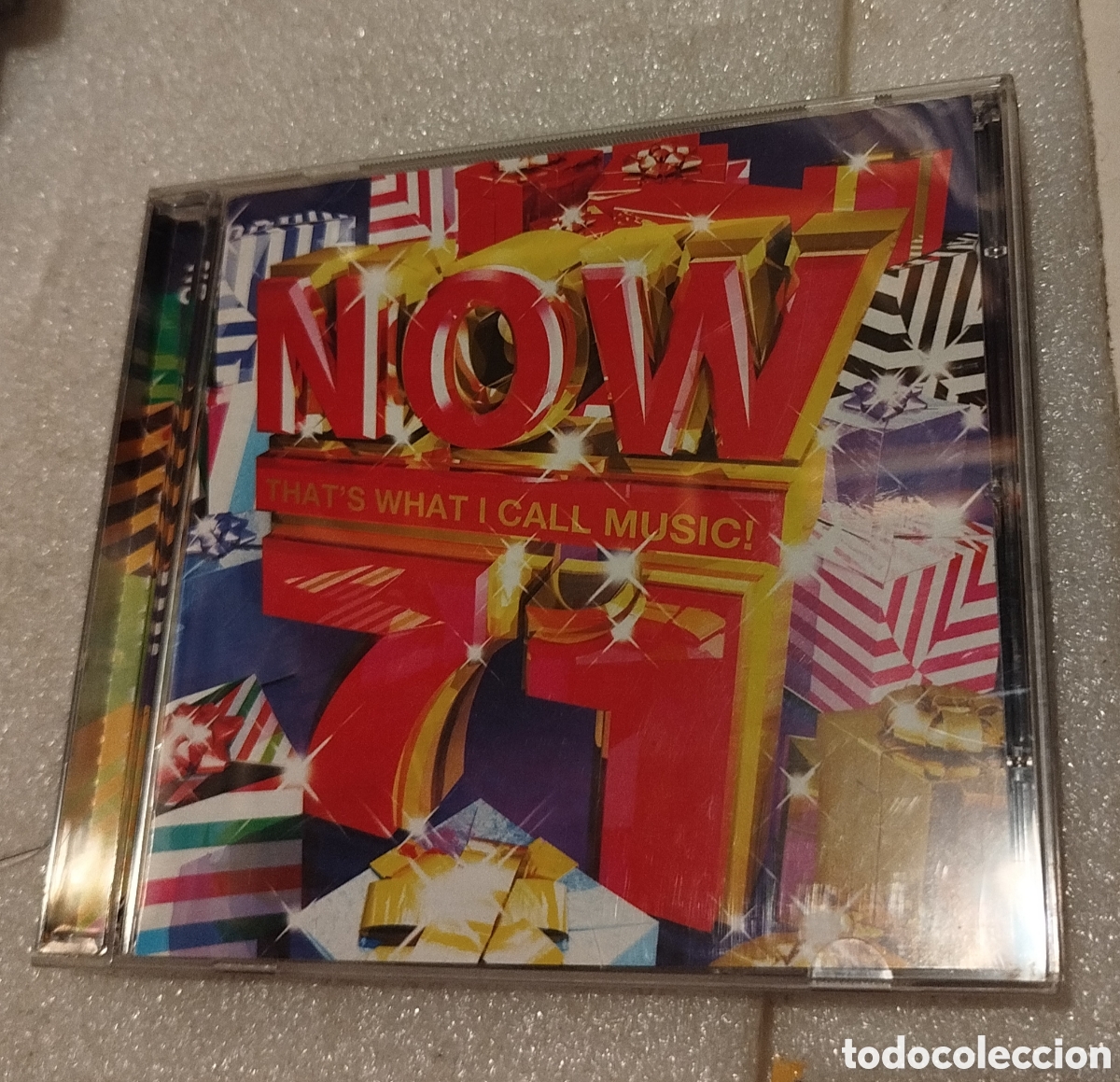 CDs de M&uacute;sica: Now 71. That's. What I call music.