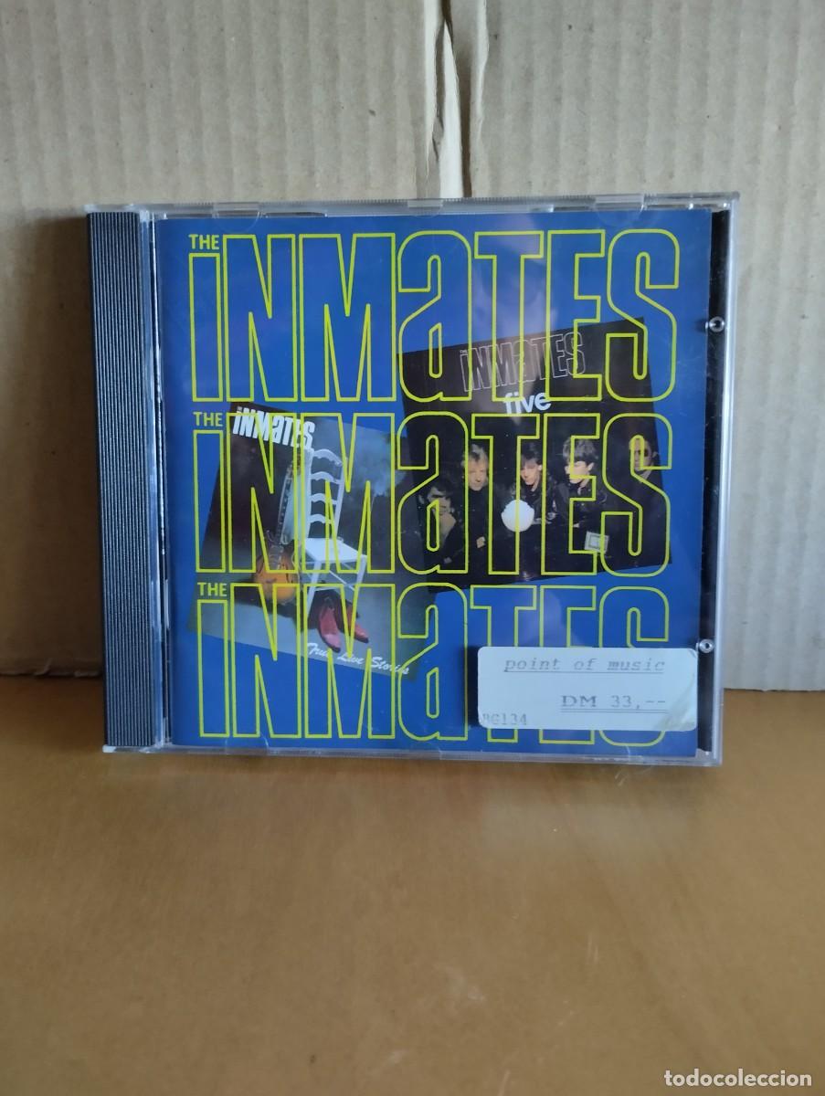CDs de M&uacute;sica: THE INMATES ---- THE INMATES