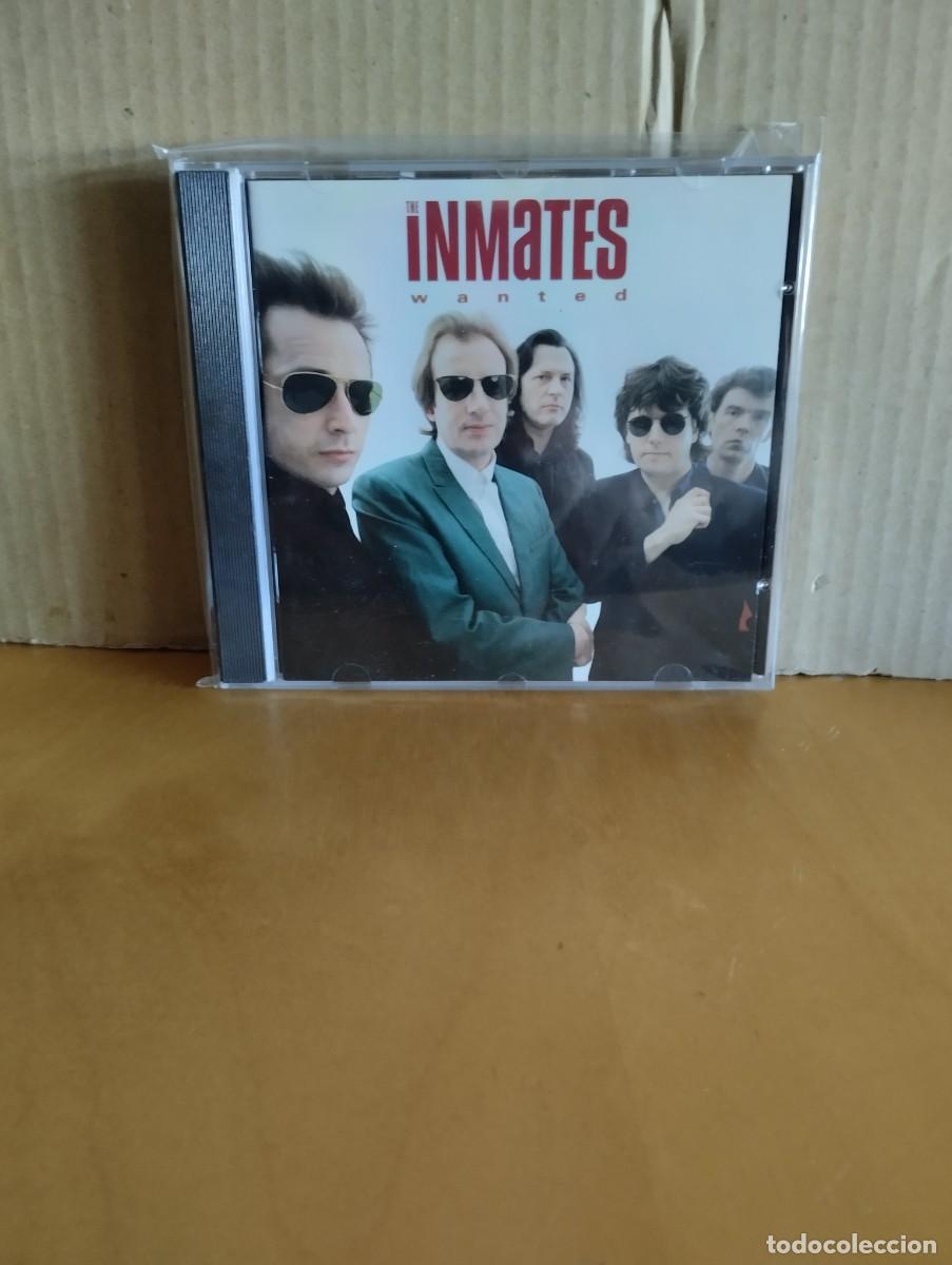 CDs de M&uacute;sica: THE INMATES -------- WANTED