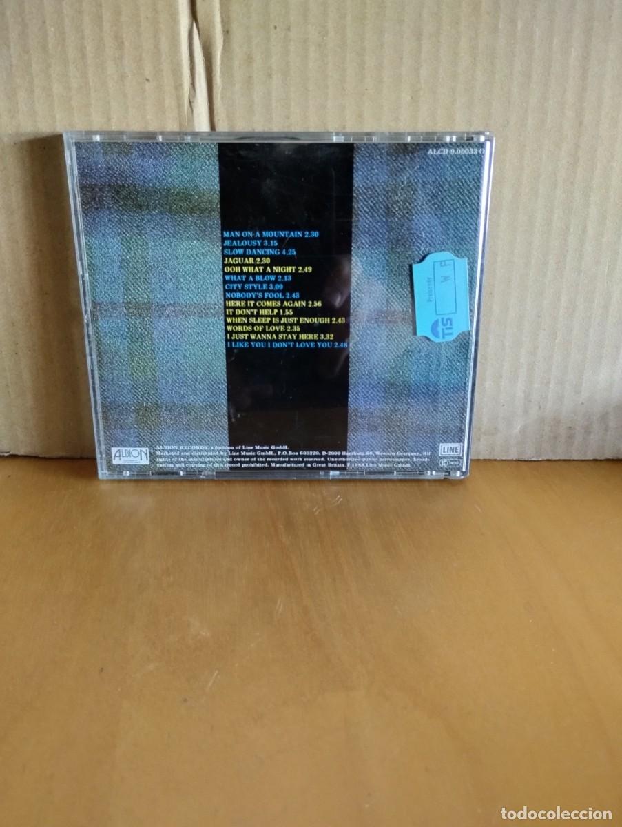 CDs de m&uacute;sica: IAN GOMM ---- WHAT A BLOW - Foto 2
