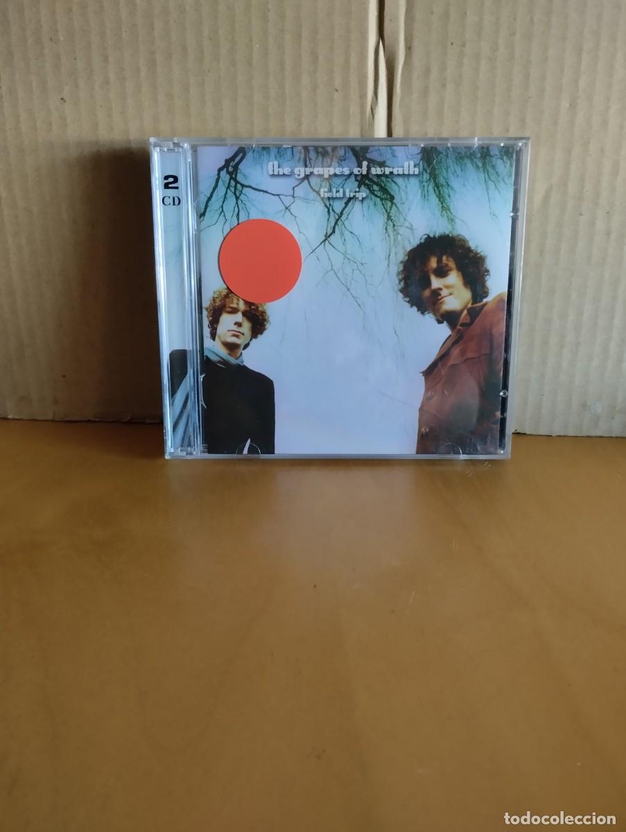 CDs de M&uacute;sica: THE GRAPES OF WRATH ---FIELD TRIP