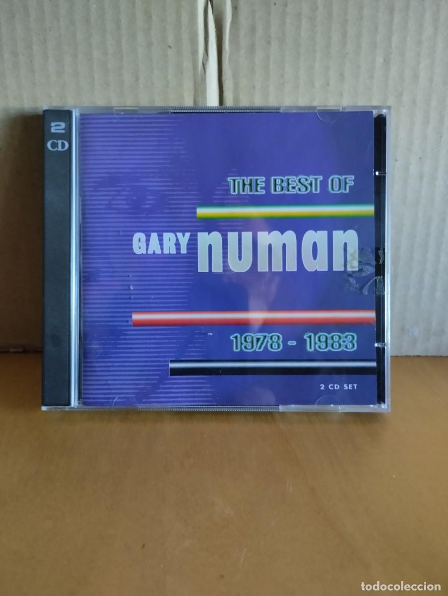CDs de M&uacute;sica: GARY NUMAN ---- THE BEST OF 1978-1983