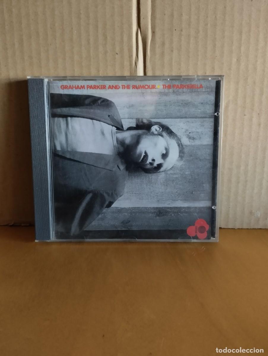 CDs de M&uacute;sica: GRAHAM PARKER AND THE RUMOUR ----THE PARKERILLA