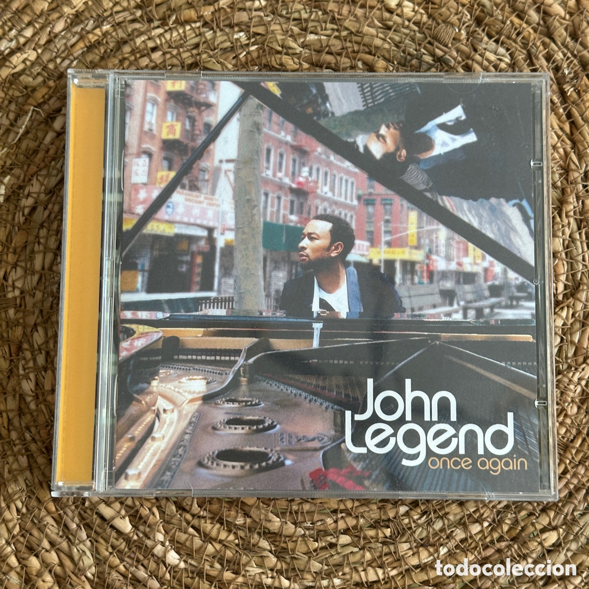 CDs de m&uacute;sica: John Legend - Once Again Cd - Foto 1