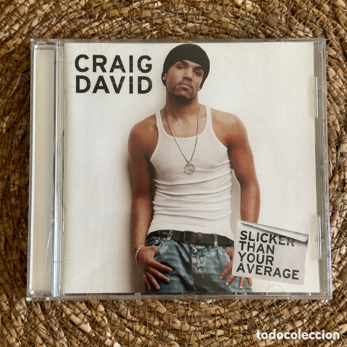CDs de m&uacute;sica: Craig David - Slicker Than Your Average Cd - Foto 1