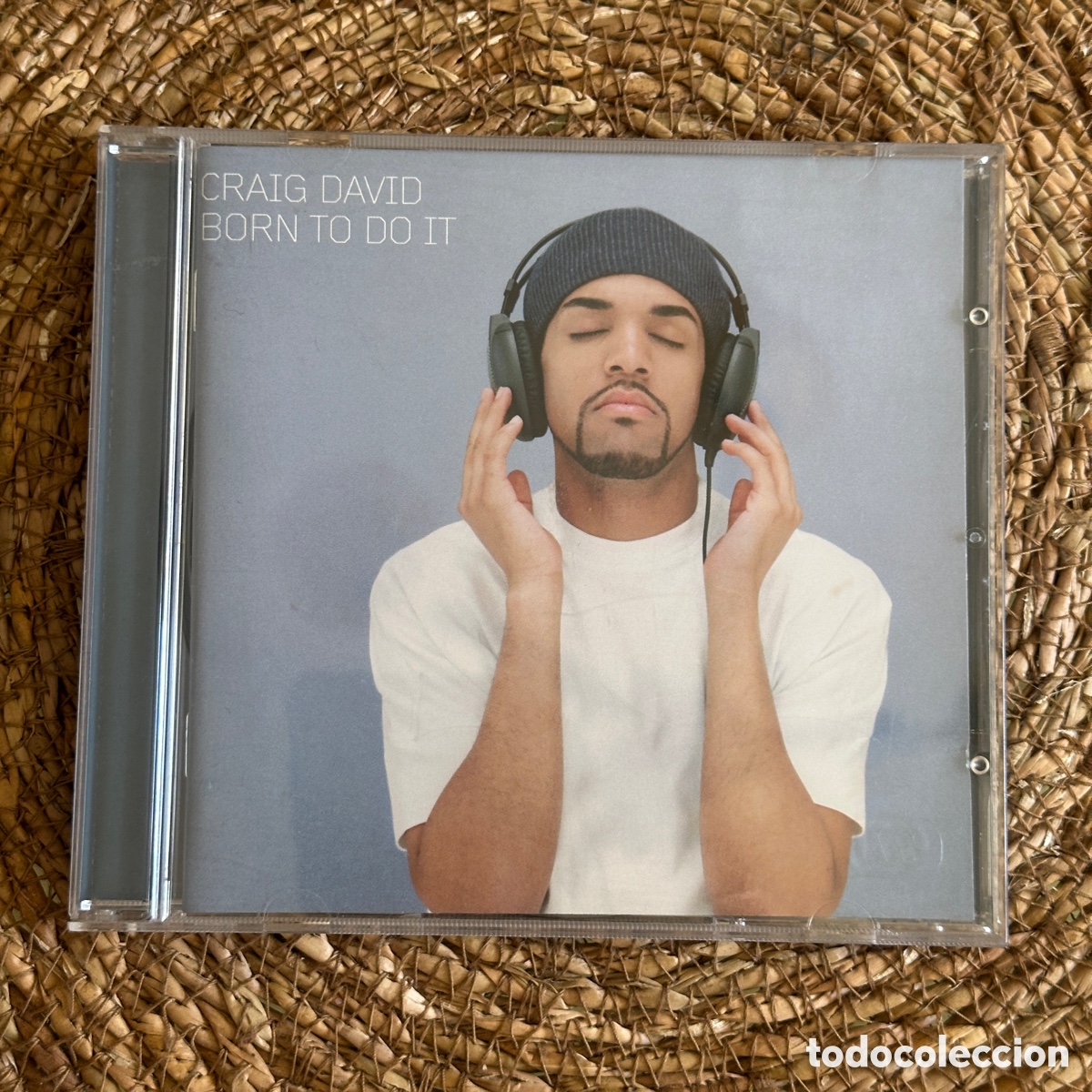 CDs de m&uacute;sica: Craig David - Born To Do It - Foto 1