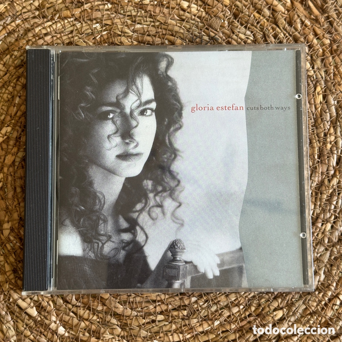 CDs de M&uacute;sica: Gloria Estefan - Cuts Both Ways Cd