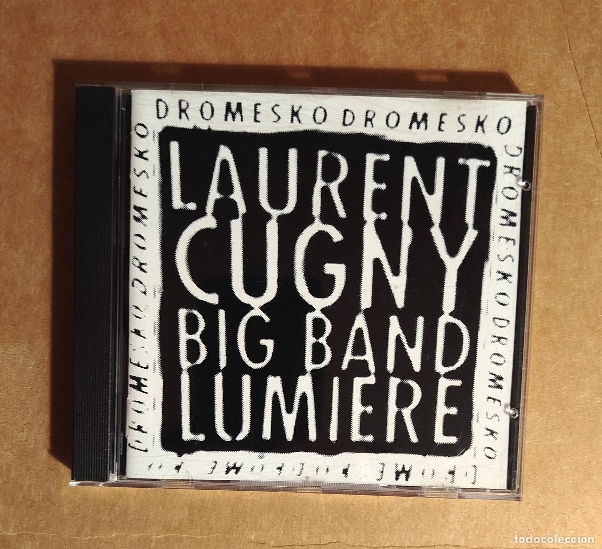 CDs de M&uacute;sica: LAURET CUGNY BIG BAND LUMIERE - DROMESKO - 1993