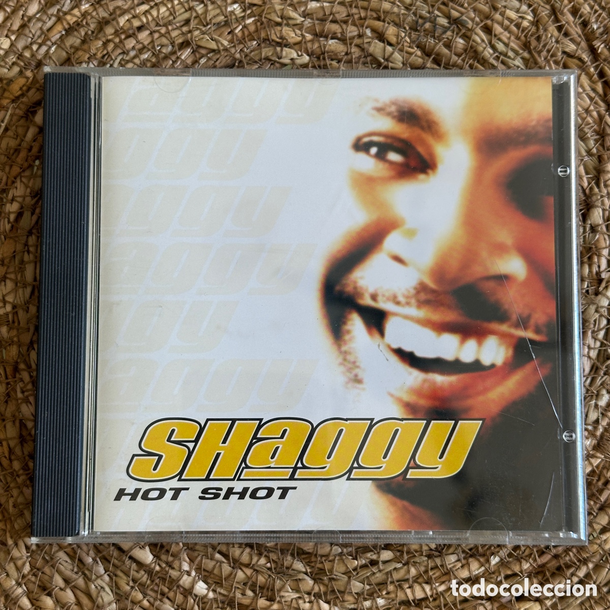 CDs de M&uacute;sica: Shaggy - Hot Shot Cd