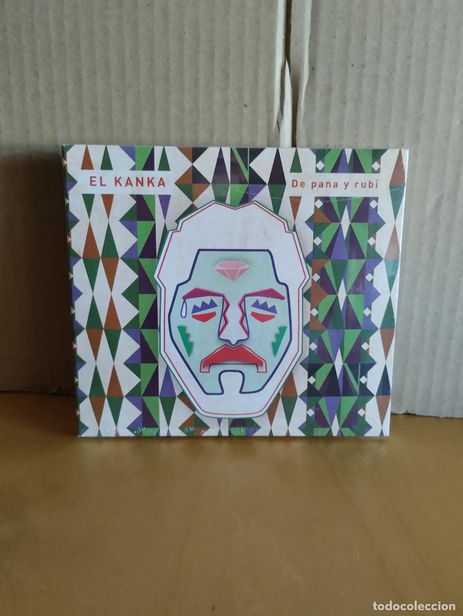 CDs de m&uacute;sica: EL KANKA ----- DE PANA Y RUBI - Foto 1