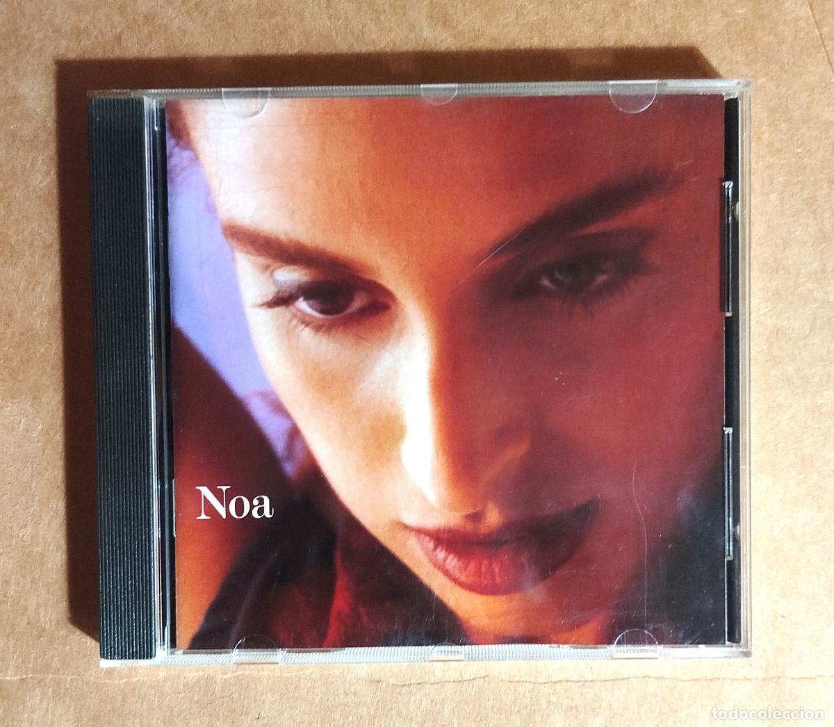 CDs de M&uacute;sica: NOA - NOA - 1994 - PRODUCED BY PAT METHENY
