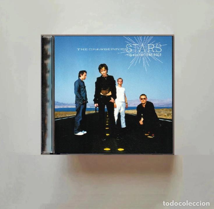 CDs de M&uacute;sica: THE CRANBERRIES. STARS. THE BEST OF [1992-2002]. RECOPILATORIO. CD.