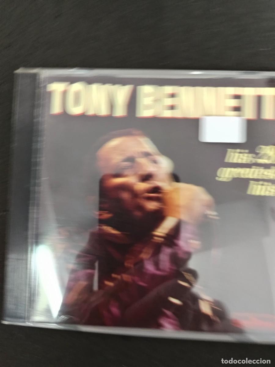 CDs de M&uacute;sica: TONY BENNETT. HIS 28 GREATEST HITS